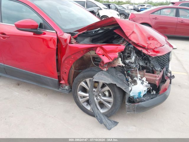 3MVDMACL7LM115812 Mazda Cx-30 Select Package