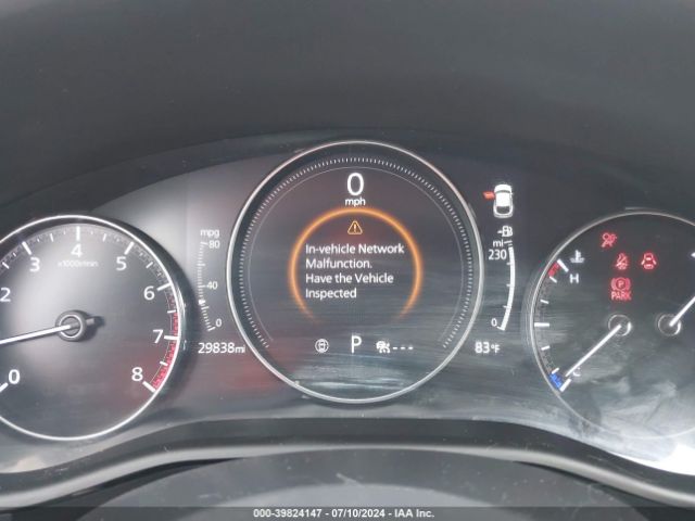 3MVDMACL7LM115812 Mazda Cx-30 Select Package