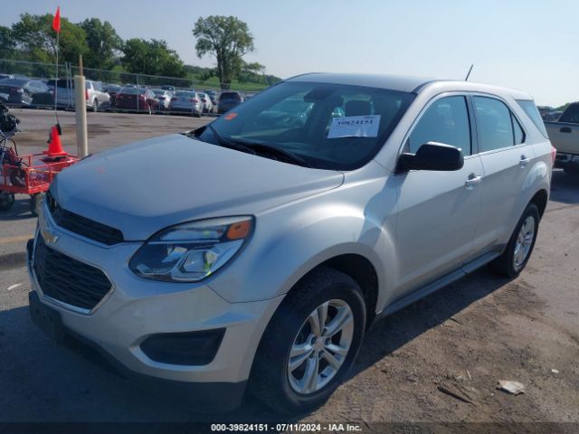 2GNFLEEK6G6194132 Chevrolet EQUINOX LS