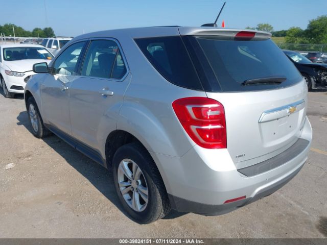 2GNFLEEK6G6194132 Chevrolet EQUINOX LS