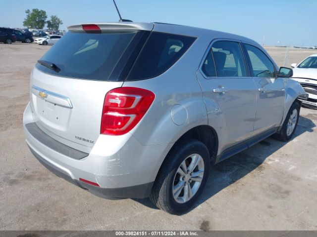 2GNFLEEK6G6194132 Chevrolet EQUINOX LS