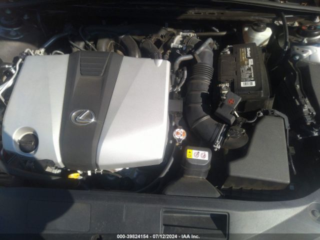 58ABZ1B10KU016967 Lexus Es 350 Luxury