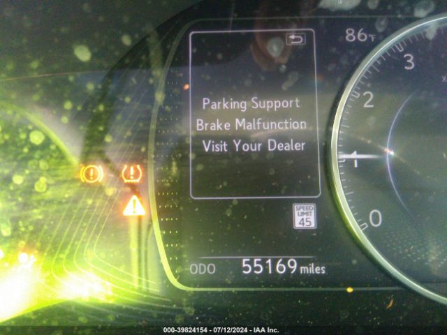 58ABZ1B10KU016967 Lexus Es 350 Luxury