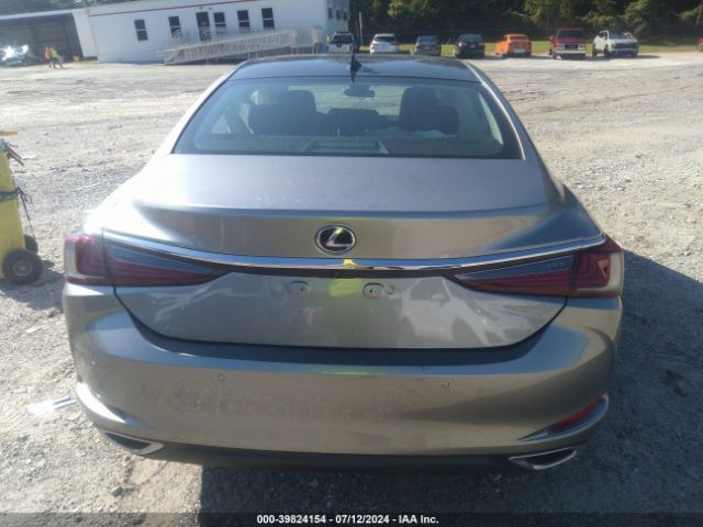 58ABZ1B10KU016967 Lexus Es 350 Luxury
