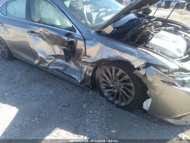 58ABZ1B10KU016967 Lexus Es 350 Luxury