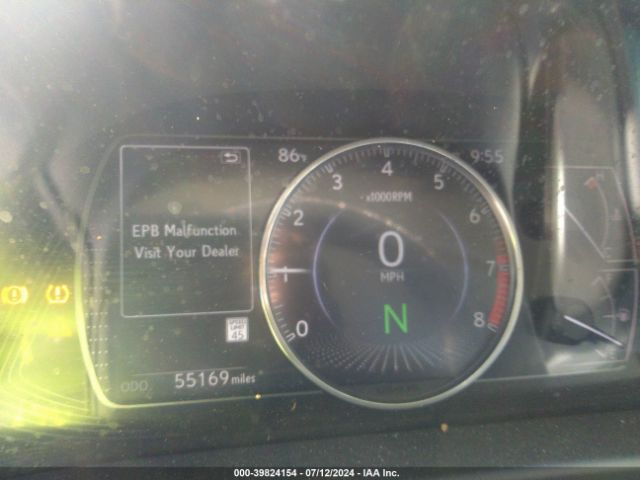 58ABZ1B10KU016967 Lexus Es 350 Luxury