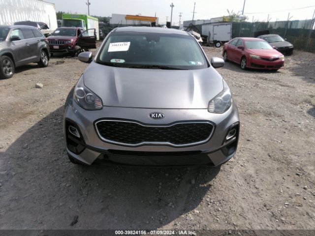 KNDPMCAC8M7885400 KIA Sportage Lx