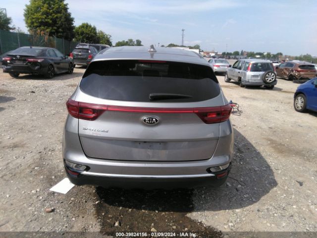 KNDPMCAC8M7885400 KIA Sportage Lx