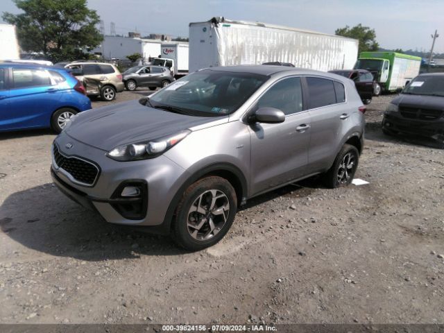 KNDPMCAC8M7885400 KIA Sportage Lx