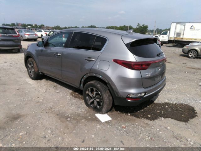 KNDPMCAC8M7885400 KIA Sportage Lx