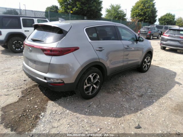 KNDPMCAC8M7885400 KIA Sportage Lx