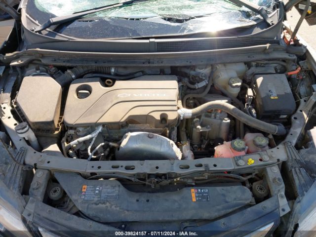 1G1RA6S57HU121265 Chevrolet VOLT LT