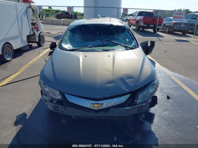 1G1RA6S57HU121265 Chevrolet VOLT LT