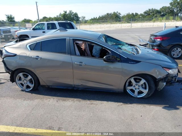 1G1RA6S57HU121265 Chevrolet VOLT LT