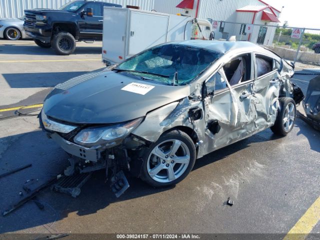 1G1RA6S57HU121265 Chevrolet VOLT LT