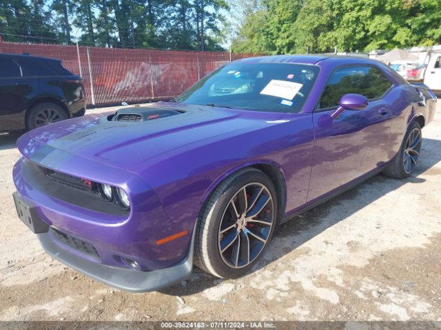 2C3CDZFJXJH314519 Dodge Challenger 392 Hemi Scat Pack Shaker