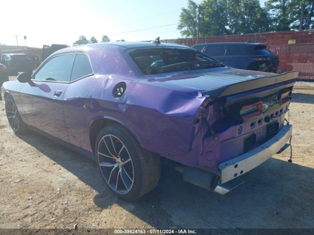 2C3CDZFJXJH314519 Dodge Challenger 392 Hemi Scat Pack Shaker