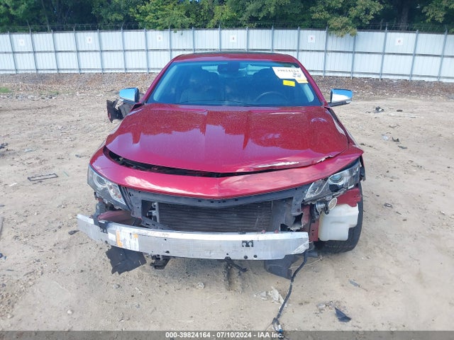 Chevrolet IMPALA 2LZ 2014 1G1155S38EU171842 Image 13
