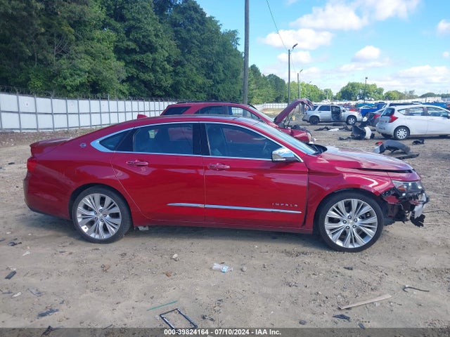 Chevrolet IMPALA 2LZ 2014 1G1155S38EU171842 Image 14