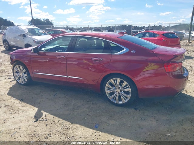 Chevrolet IMPALA 2LZ 2014 1G1155S38EU171842 Image 15