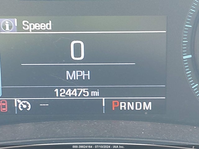 Chevrolet IMPALA 2LZ 2014 1G1155S38EU171842 Image 16