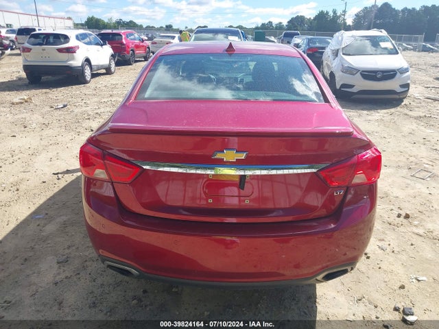 Chevrolet IMPALA 2LZ 2014 1G1155S38EU171842 Image 17