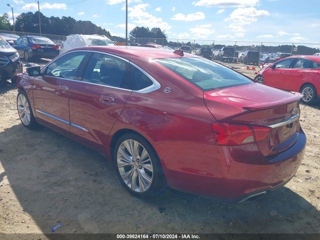 Chevrolet IMPALA 2LZ 2014 1G1155S38EU171842 Image 3