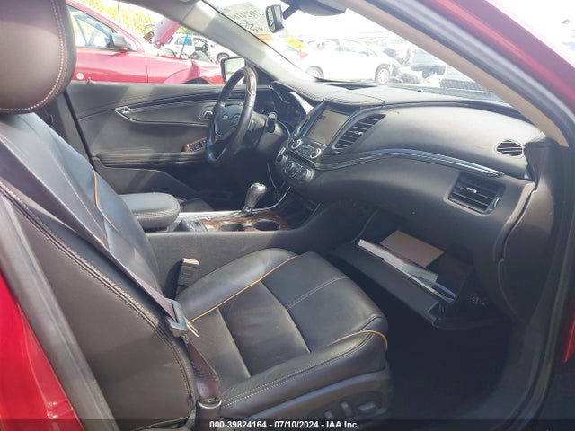 Chevrolet IMPALA 2LZ 2014 1G1155S38EU171842 Image 5