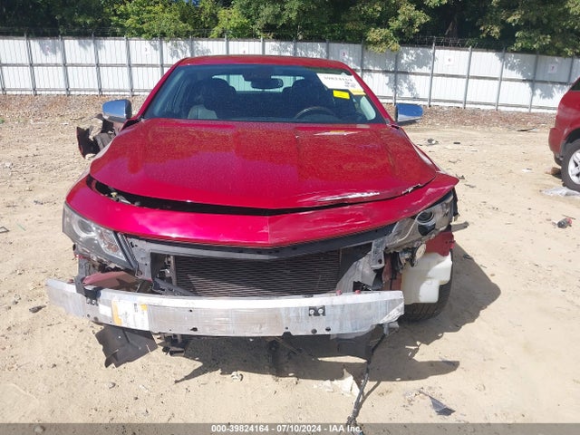 Chevrolet IMPALA 2LZ 2014 1G1155S38EU171842 Image 6