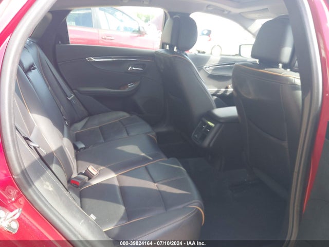 Chevrolet IMPALA 2LZ 2014 1G1155S38EU171842 Image 8