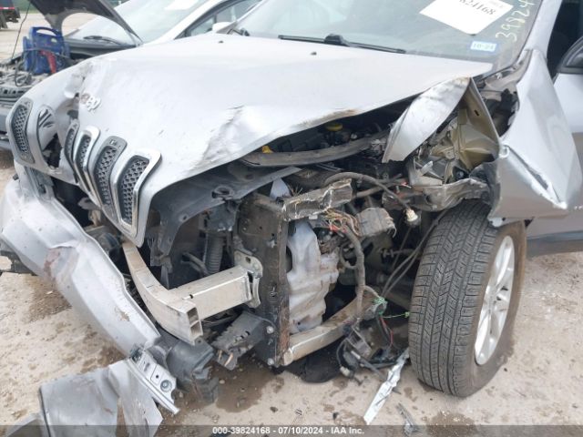 1C4PJLAB4GW248255 Jeep Cherokee Sport