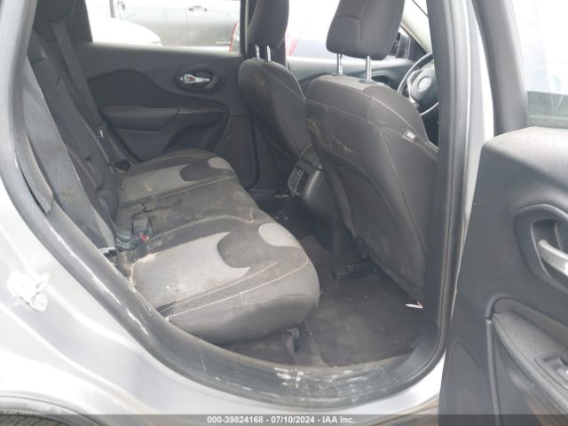 1C4PJLAB4GW248255 Jeep Cherokee Sport