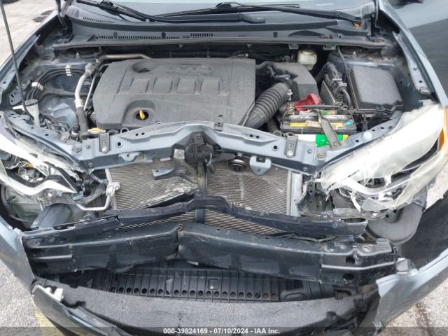 2T1BURHE5GC608954 Toyota Corolla S Plus