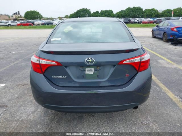 2T1BURHE5GC608954 Toyota Corolla S Plus