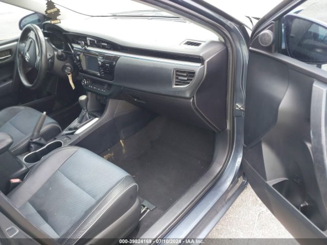 2T1BURHE5GC608954 Toyota Corolla S Plus