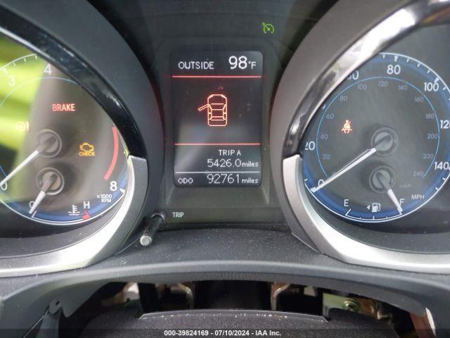 2T1BURHE5GC608954 Toyota Corolla S Plus