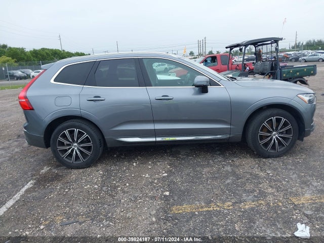 YV4102DL3M1821935 Volvo Xc60 T5 Inscription