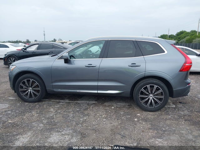 YV4102DL3M1821935 Volvo Xc60 T5 Inscription