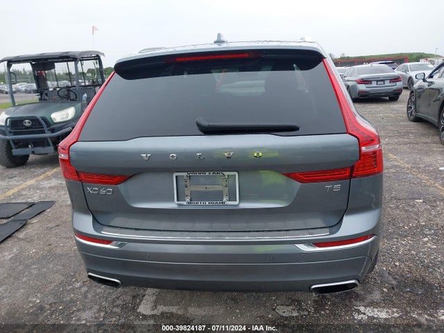 YV4102DL3M1821935 Volvo Xc60 T5 Inscription