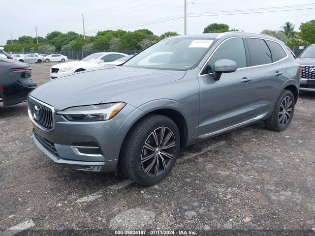 YV4102DL3M1821935 Volvo Xc60 T5 Inscription