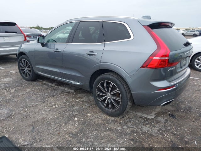 YV4102DL3M1821935 Volvo Xc60 T5 Inscription