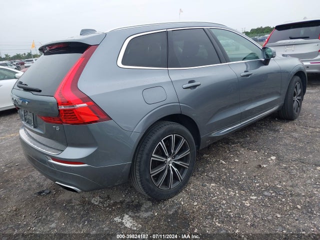 YV4102DL3M1821935 Volvo Xc60 T5 Inscription