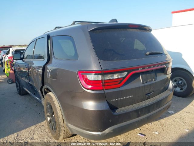1C4RDHAG4EC339064 Dodge Durango Sxt