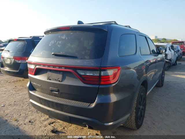 1C4RDHAG4EC339064 Dodge Durango Sxt