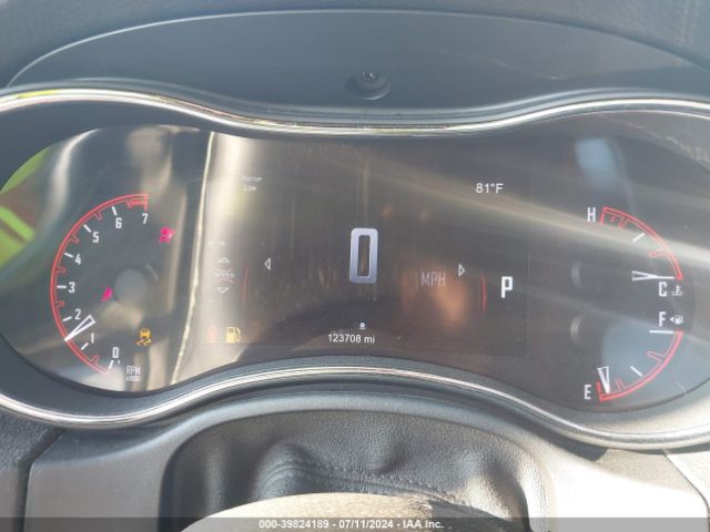 1C4RDHAG4EC339064 Dodge Durango Sxt