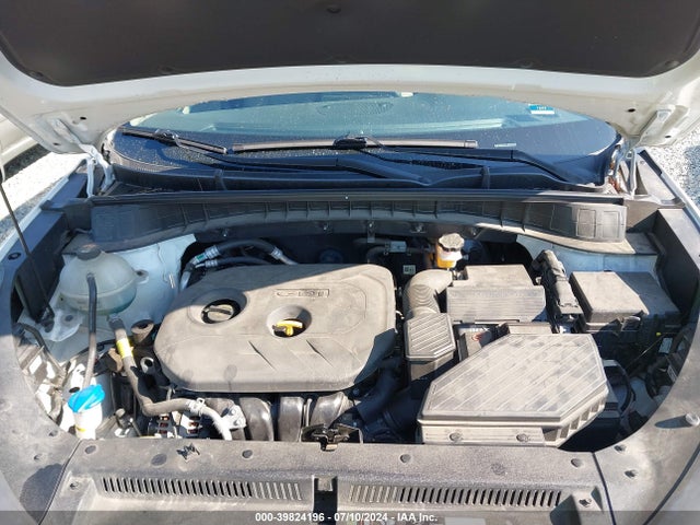 Hyundai TUCSON SE 2020 KM8J2CA45LU162992 Image 10