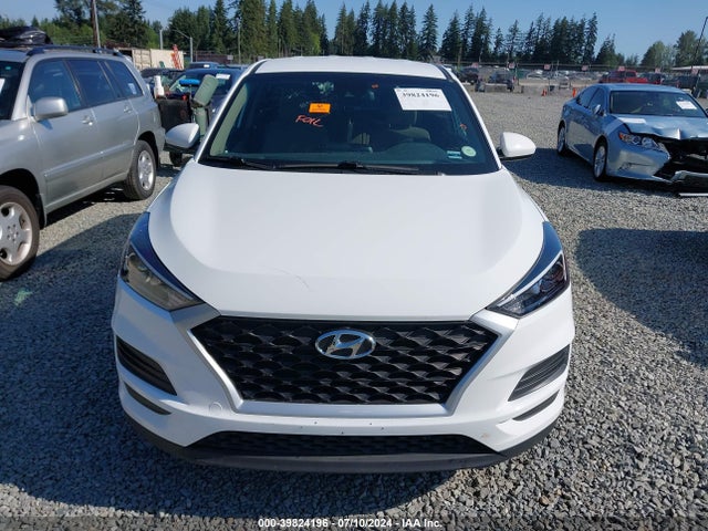 Hyundai TUCSON SE 2020 KM8J2CA45LU162992 Image 11