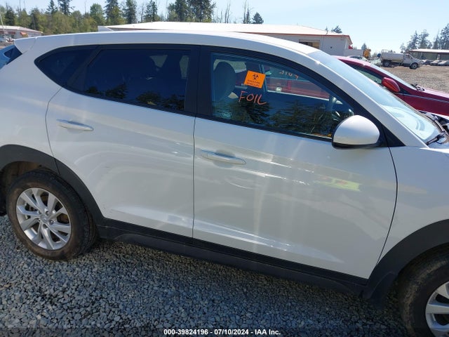 Hyundai TUCSON SE 2020 KM8J2CA45LU162992 Image 12