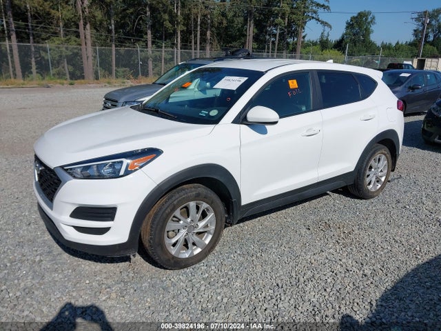 Hyundai TUCSON SE 2020 KM8J2CA45LU162992 Image 2