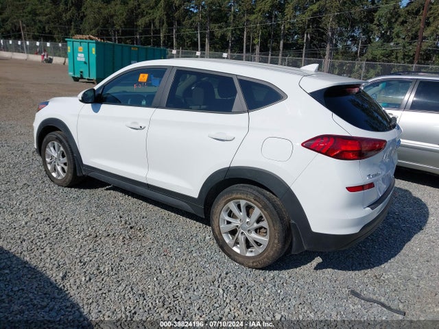 Hyundai TUCSON SE 2020 KM8J2CA45LU162992 Image 3